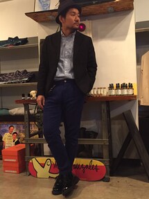 BEENUTS | ビE SHIRTS(シャツ/ブラウス)