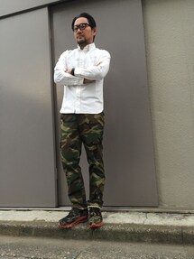 BEENUTS | Operator(メガネ)