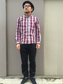 NEW YORK HAT | CANVAS HAT(ハット)