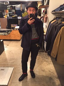 古着 | 思い出のピーコート(ピーコート)