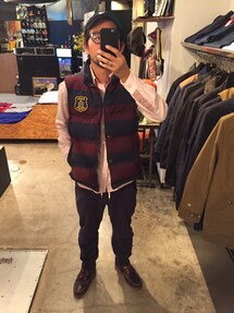 RALPH LAUREN RUGBY | DOWN VEST(ダウンベスト)