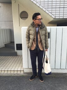 BEENUTS | DOWN JACKET(ダウンジャケット/コート)