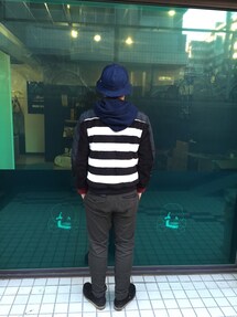 BEENUTS | BOA MA-1(ナイロンジャケット)