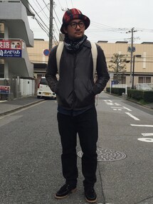 GOOD OL' | Guatemara Hat(ハット)