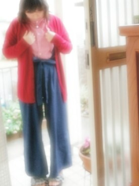 はなさんのコーディネート