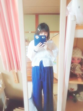 はなさんのコーディネート