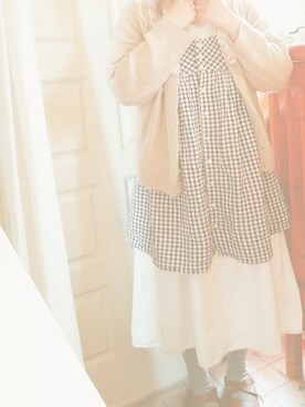 はなさんのコーディネート