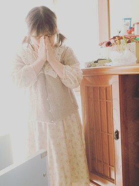 はなさんのコーディネート