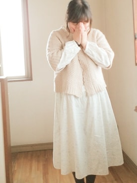 はなさんのコーディネート