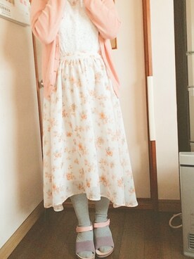 はなさんのコーディネート