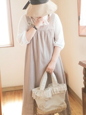 はなさんのコーディネート