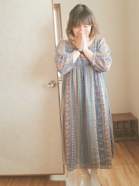 はなさんのコーディネート