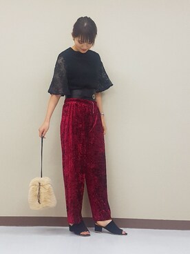 yori☺︎︎さんのコーディネート