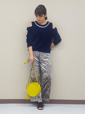 yori☺︎︎さんのコーディネート