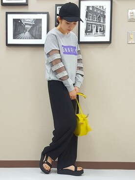 yori☺︎︎さんのコーディネート