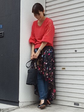 yori☺︎︎さんのコーディネート