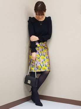 yori☺︎︎さんのコーディネート