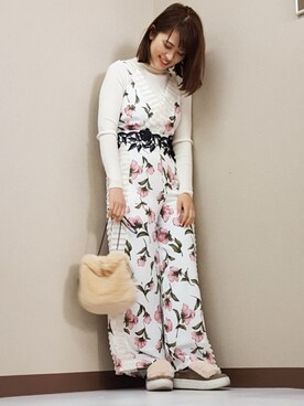 yori☺︎︎さんのコーディネート