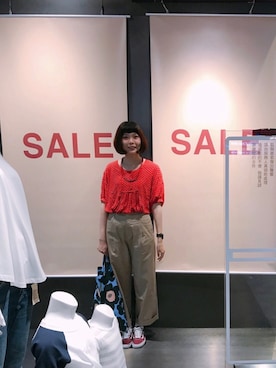 Gさんのコーディネート