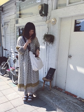 Gさんのコーディネート