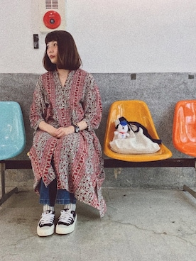 Gさんのコーディネート