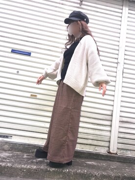 ニャーマンさんのコーディネート