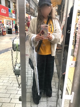 ニャーマンさんのコーディネート