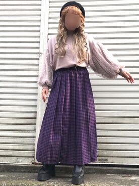 ニャーマンさんのコーディネート