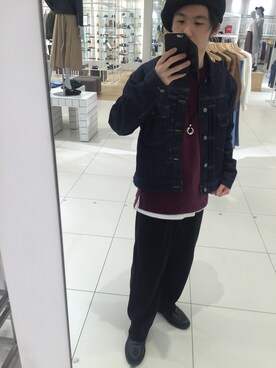 かいとさんのコーディネート