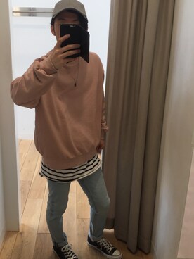 かいとさんのコーディネート