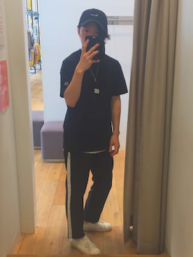 かいとさんのコーディネート