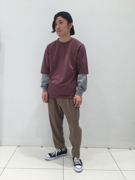 かいとさんのコーディネート