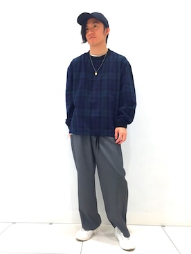 かいとさんのコーディネート