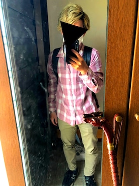 まさやさんのコーディネート