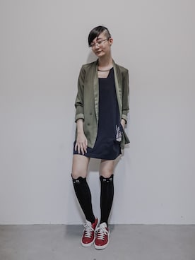 PUPURENさんのコーディネート