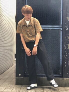 SHOさんのコーディネート