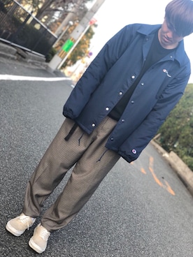 SHOさんのコーディネート