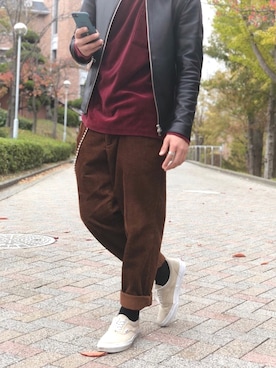 SHOさんのコーディネート