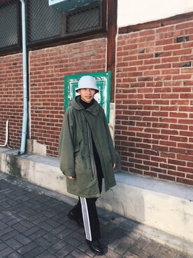 tetsu_kaoさんのコーディネート