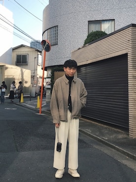 tetsu_kaoさんのコーディネート