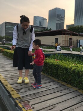 sofifimaさん（レディース・160cm）の秋コーディネート