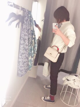 喝热水的小怪兽さんのコーディネート
