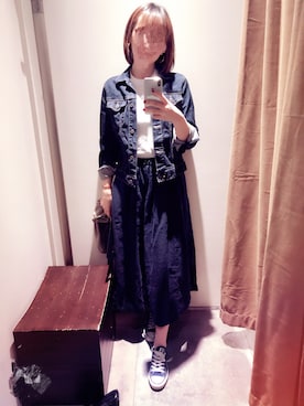 喝热水的小怪兽さんのコーディネート
