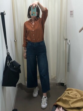 喝热水的小怪兽さんのコーディネート