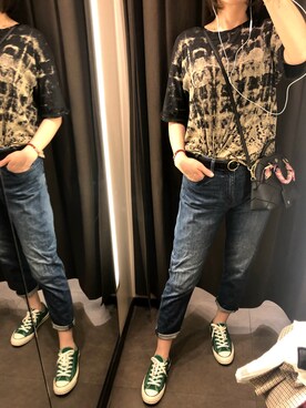 喝热水的小怪兽さんのコーディネート