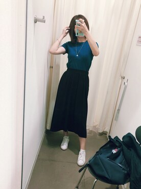 喝热水的小怪兽さんのコーディネート
