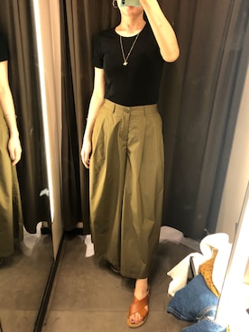 喝热水的小怪兽さんのコーディネート