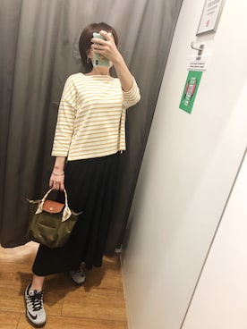 喝热水的小怪兽さんのコーディネート
