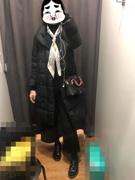 喝热水的小怪兽さんのコーディネート