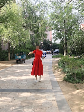 喝热水的小怪兽さんのコーディネート